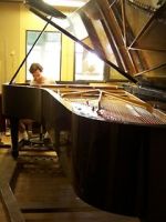 Watch Note by Note: The Making of Steinway L1037 Zoechip