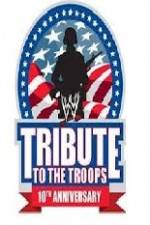 Watch WWE Tribute to the Troops Zoechip
