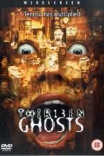 Watch Thir13en Ghosts (13 Ghosts) Zoechip