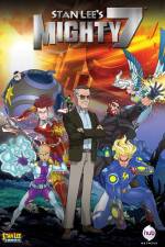 Watch Stan Lee?s Mighty 7 Zoechip