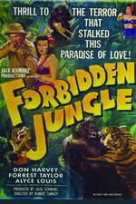 Watch Forbidden Jungle Zoechip