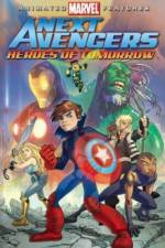 Watch Next Avengers: Heroes of Tomorrow Zoechip