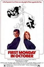 Watch First Monday in October Zoechip