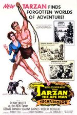 Watch Tarzan, the Ape Man Zoechip