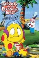 Watch Maggie and the Ferocious Beast - Hamilton Blows His Horn Zoechip