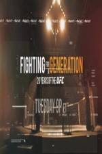 Watch Fighting for a Generation: 20 Years of the UFC Zoechip