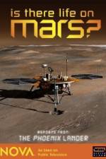 Watch NOVA: Is There Life on Mars Zoechip