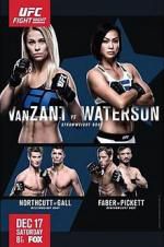 Watch UFC on Fox: VanZant vs. Waterson Zoechip
