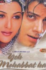 Watch Yeh Mohabbat Hai Zoechip