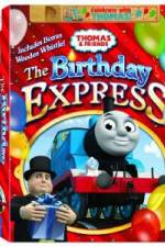 Watch Thomas & Friends: The Birthday Express Zoechip