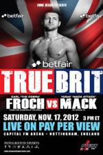 Watch Carl Froch vs Yusaf Mack Zoechip