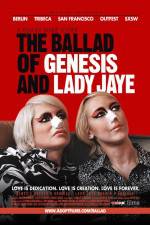 Watch The Ballad of Genesis and Lady Jaye Zoechip