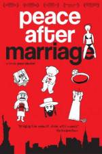 Watch Peace After Marriage Zoechip