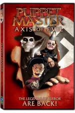 Watch Puppet Master Axis of Evil Zoechip
