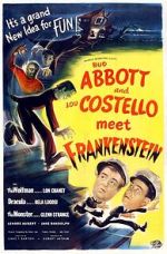 Watch Abbott and Costello Meet Frankenstein Zoechip