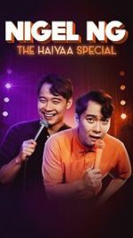 Watch Nigel Ng: The HAIYAA Special (TV Special 2023) Zoechip