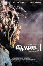 Watch The Unnamable II: The Statement of Randolph Carter Zoechip