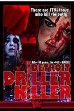 Watch Detroit Driller Killer Zoechip