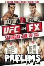Watch UFC on FX 7 Preliminary Fights Zoechip