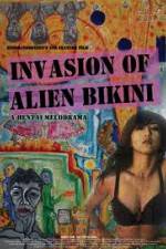 Watch Invasion of Alien Bikini Zoechip