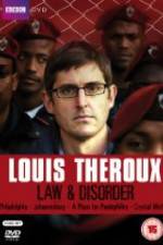 Watch Louis Theroux Law & Disorder Zoechip