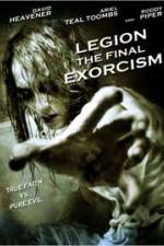 Watch Legion: The Final Exorcism Zoechip