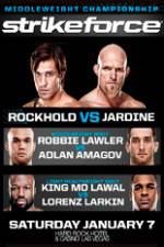 Watch Strikeforce: Rockhold vs. Jardine Zoechip