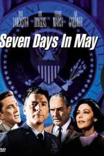 Watch Seven Days in May Zoechip