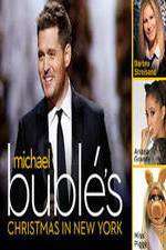Watch Michael Buble\'s Christmas in New York Zoechip