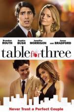 Watch Table for Three Zoechip