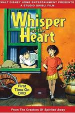 Watch Mimi wo sumaseba AKA Whisper Of The Heart Zoechip