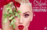 Watch Gwen Stefani\'s You Make It Feel Like Christmas Zoechip
