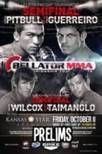 Watch Bellator 103 Prelims Zoechip