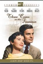 Watch Three Coins in the Fountain Zoechip