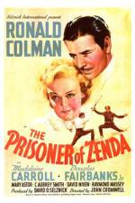 Watch The Prisoner of Zenda Zoechip