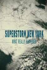 Watch Superstorm New York: What Really Happened Zoechip