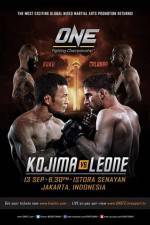 Watch ONE Fighting Championship 10 Champions and Warriors Zoechip