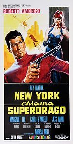 Watch Secret Agent Super Dragon Zoechip