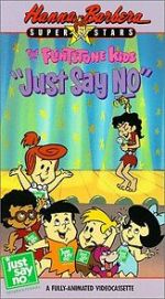 Watch The Flintstone Kids' "Just Say No" Special Zoechip