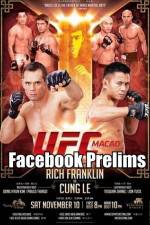 Watch UFC Fuel TV 6 Facebook Fights Zoechip