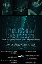 Watch Fatal Flight 447: Chaos in the Cockpit Zoechip