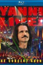 Watch Yanni Live The Concert Event Zoechip