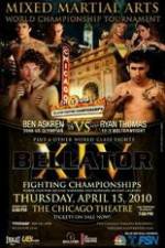 Watch Bellator Fighting Championships 14 Zoechip