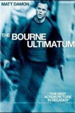 Watch The Bourne Ultimatum Zoechip