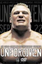 Watch WWE Unforgiven Zoechip