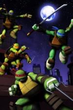 Watch Teenage Mutant Ninja Turtles: Ultimate Showdown Zoechip