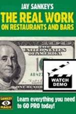 Watch The Real Work on Restaurants and Bars - Jay Sankey Zoechip