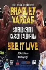 Watch HBO WCB Bradley Vs Vargas Zoechip