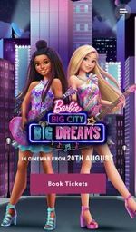 Watch Barbie: Big City, Big Dreams Zoechip