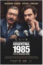 Watch Argentina, 1985 Zoechip